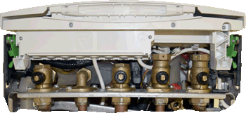 wc greenstar 36 cdi compact outer casing and lower clips.gif